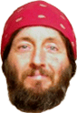 Bandana Bill logo
