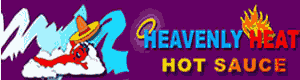 Heavenly Heat logo