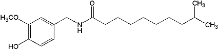 Homodihydrocapsaicin a