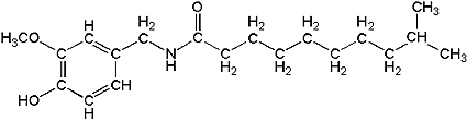 Homodihydrocapsaicin b